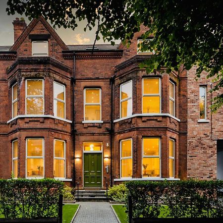5 Star - The Ulsterville Residences - Free On-Site Parking Belfast Zewnętrze zdjęcie