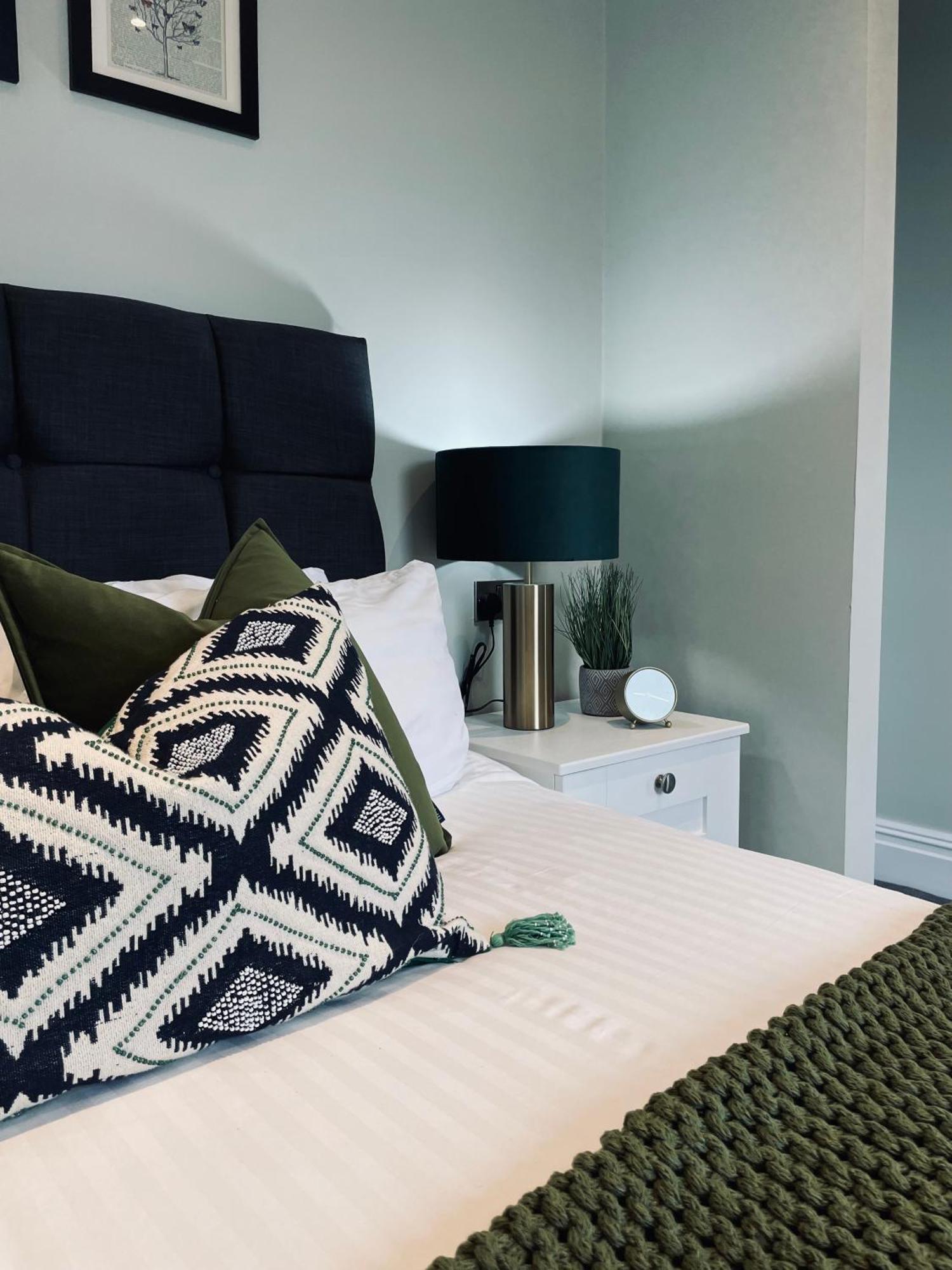 5 Star - The Ulsterville Residences - Free On-Site Parking Belfast Zewnętrze zdjęcie