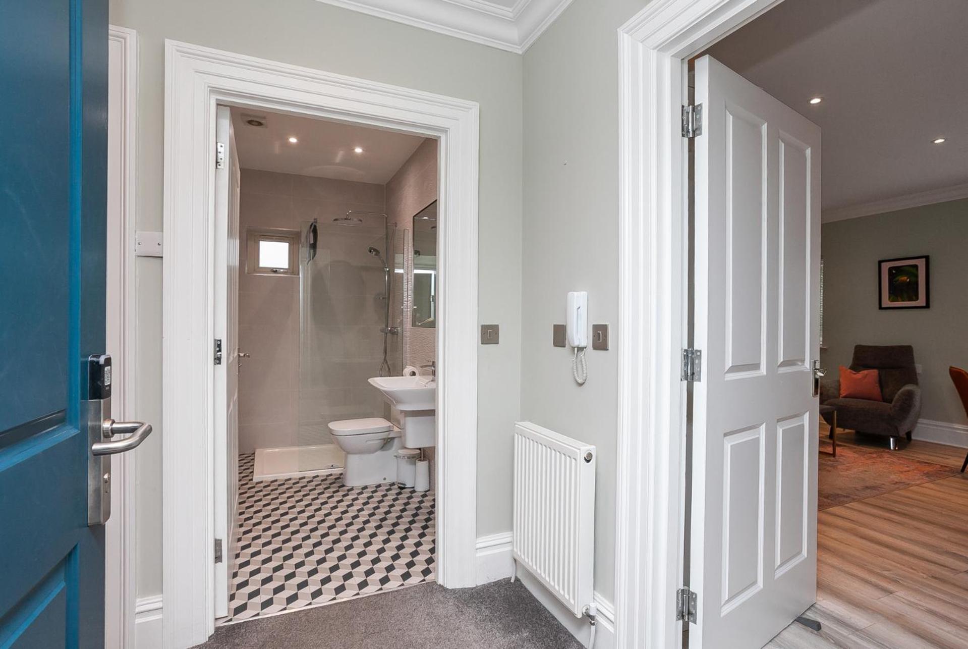 5 Star - The Ulsterville Residences - Free On-Site Parking Belfast Zewnętrze zdjęcie