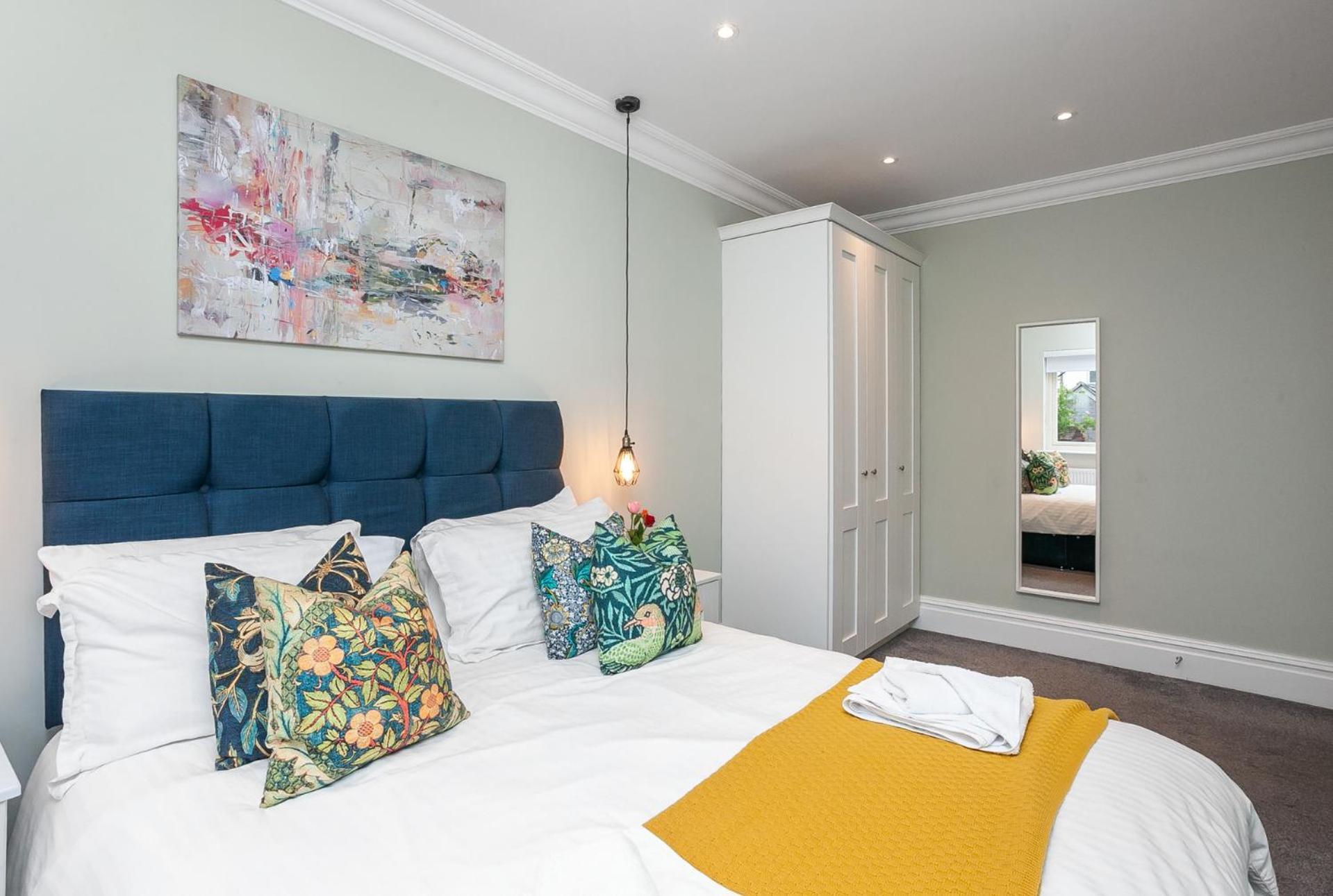 5 Star - The Ulsterville Residences - Free On-Site Parking Belfast Zewnętrze zdjęcie