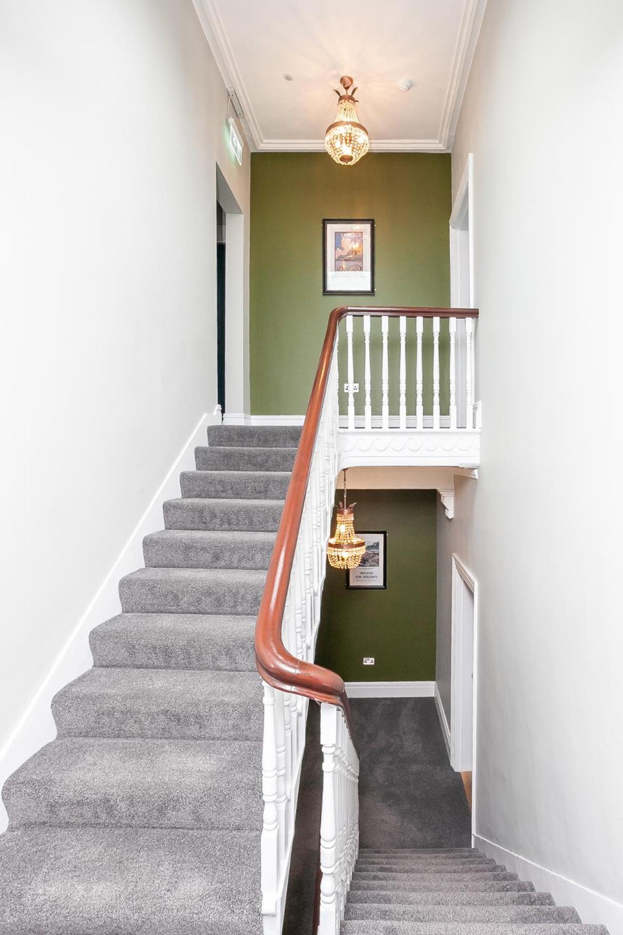 5 Star - The Ulsterville Residences - Free On-Site Parking Belfast Zewnętrze zdjęcie