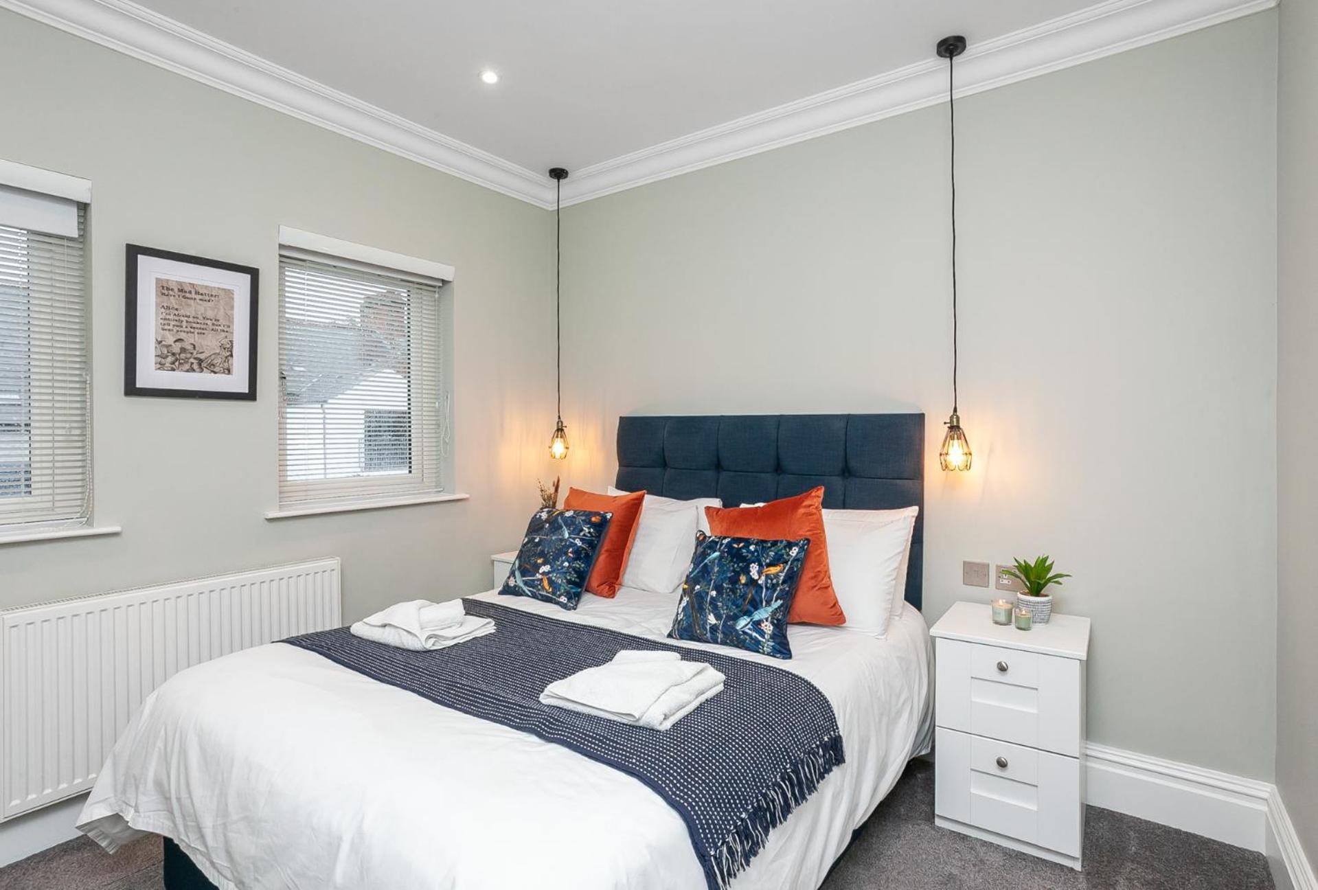 5 Star - The Ulsterville Residences - Free On-Site Parking Belfast Zewnętrze zdjęcie