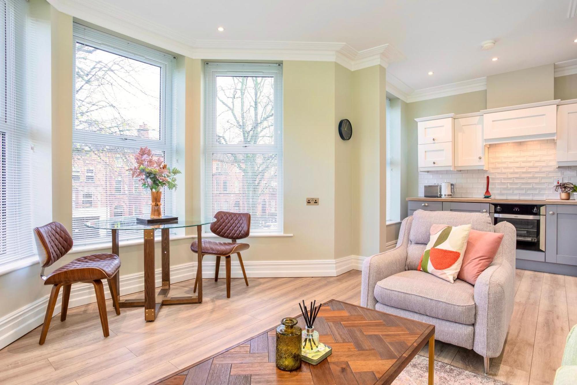 5 Star - The Ulsterville Residences - Free On-Site Parking Belfast Zewnętrze zdjęcie