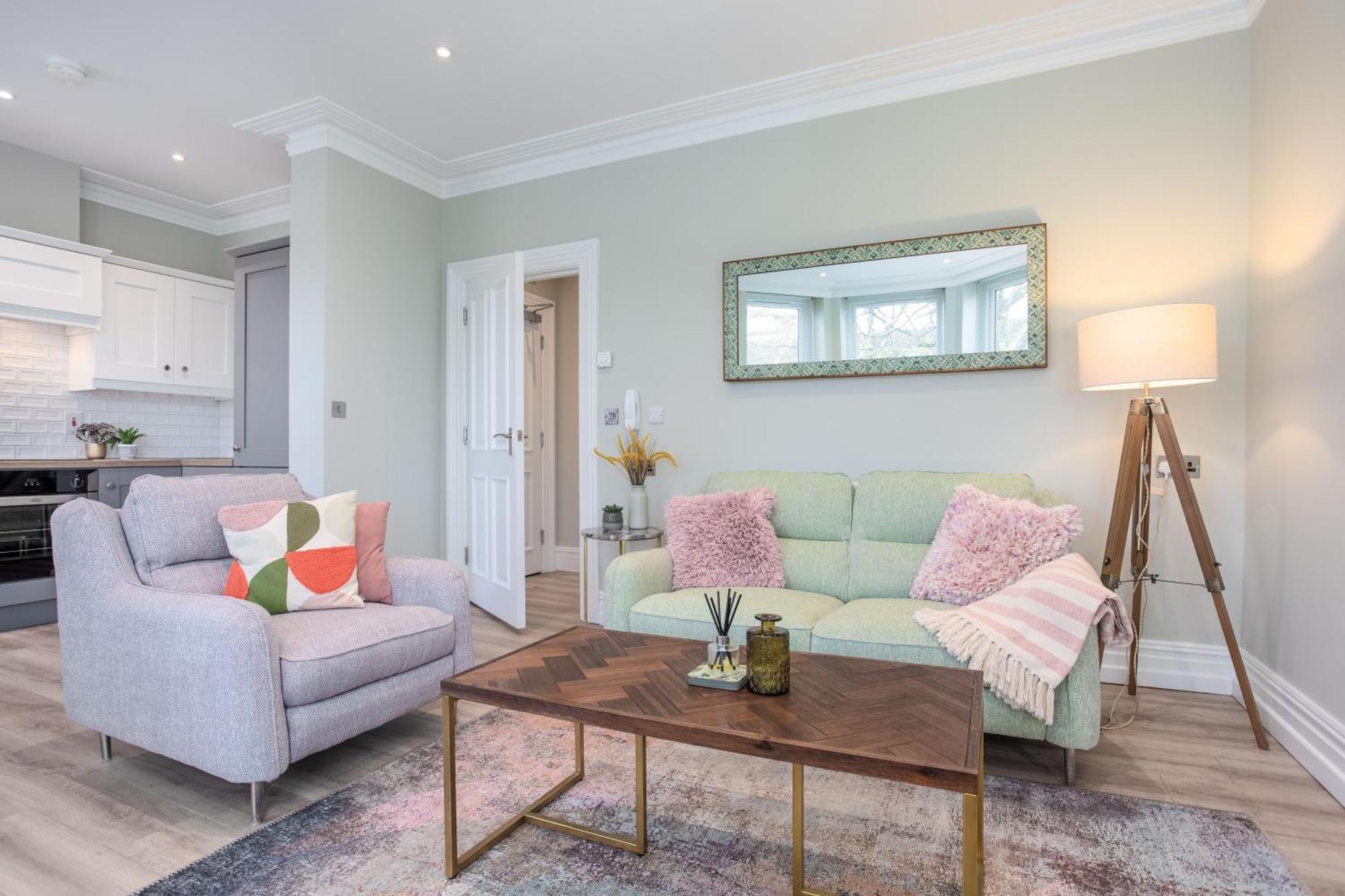 5 Star - The Ulsterville Residences - Free On-Site Parking Belfast Zewnętrze zdjęcie