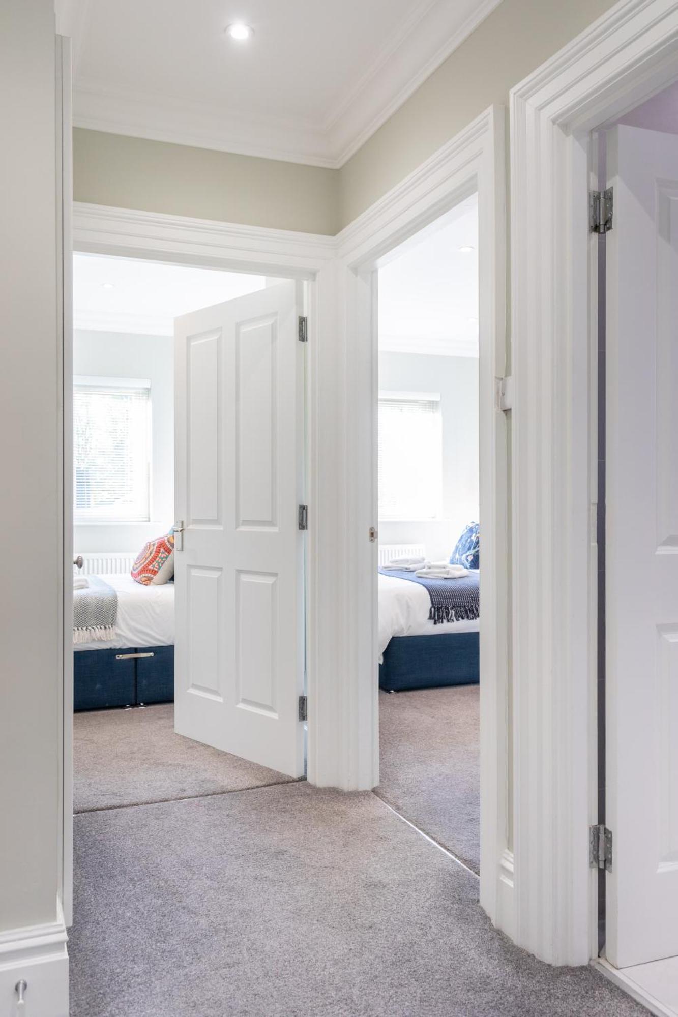 5 Star - The Ulsterville Residences - Free On-Site Parking Belfast Zewnętrze zdjęcie