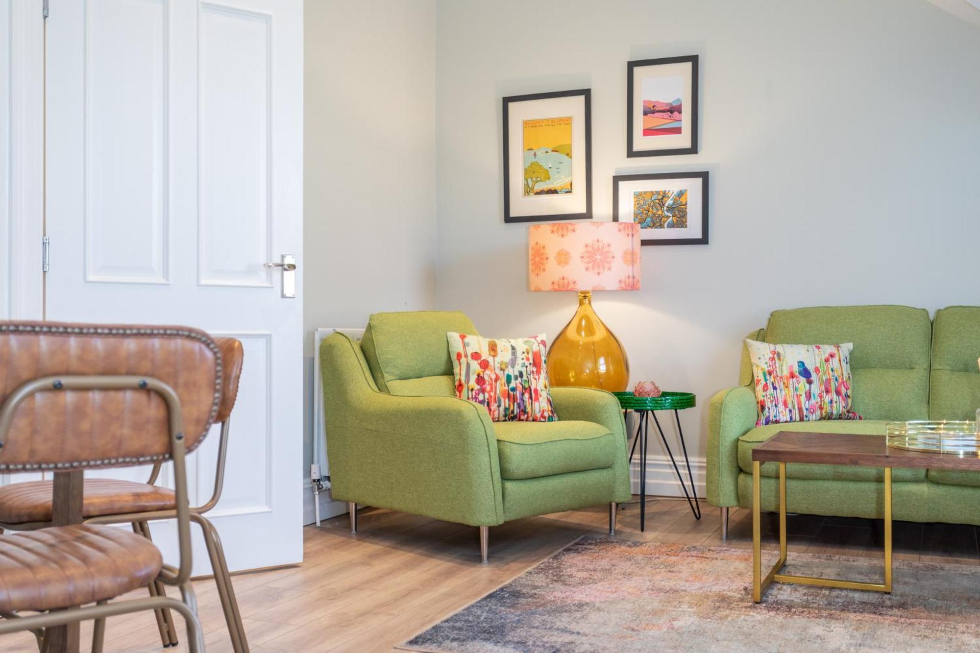5 Star - The Ulsterville Residences - Free On-Site Parking Belfast Zewnętrze zdjęcie