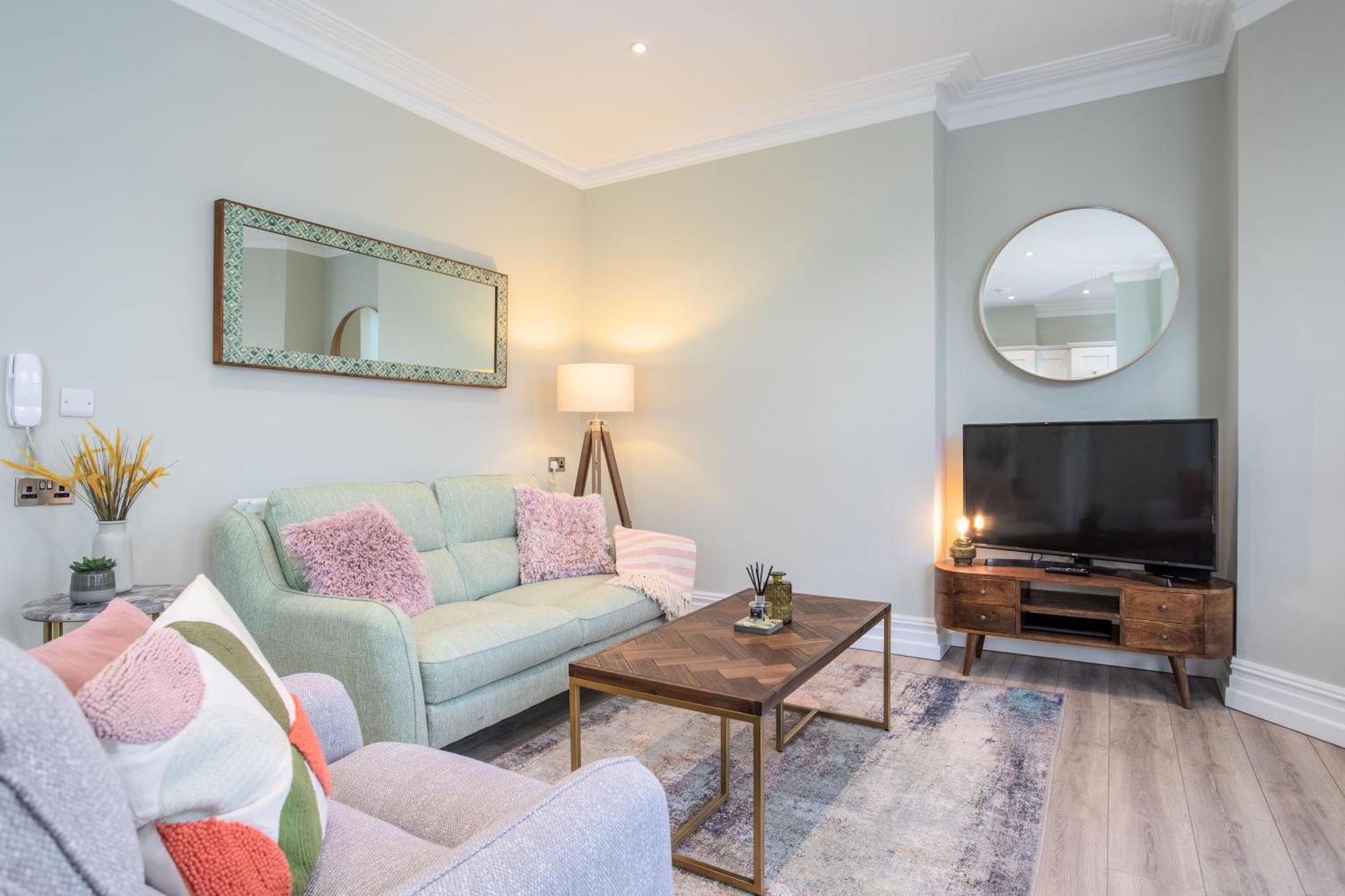 5 Star - The Ulsterville Residences - Free On-Site Parking Belfast Zewnętrze zdjęcie