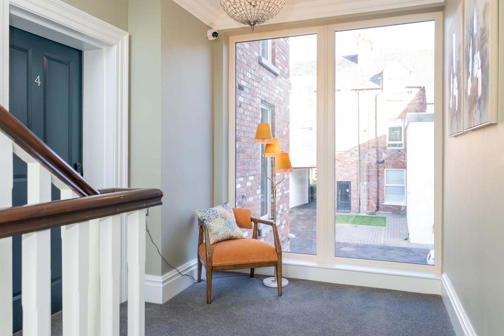 5 Star - The Ulsterville Residences - Free On-Site Parking Belfast Zewnętrze zdjęcie