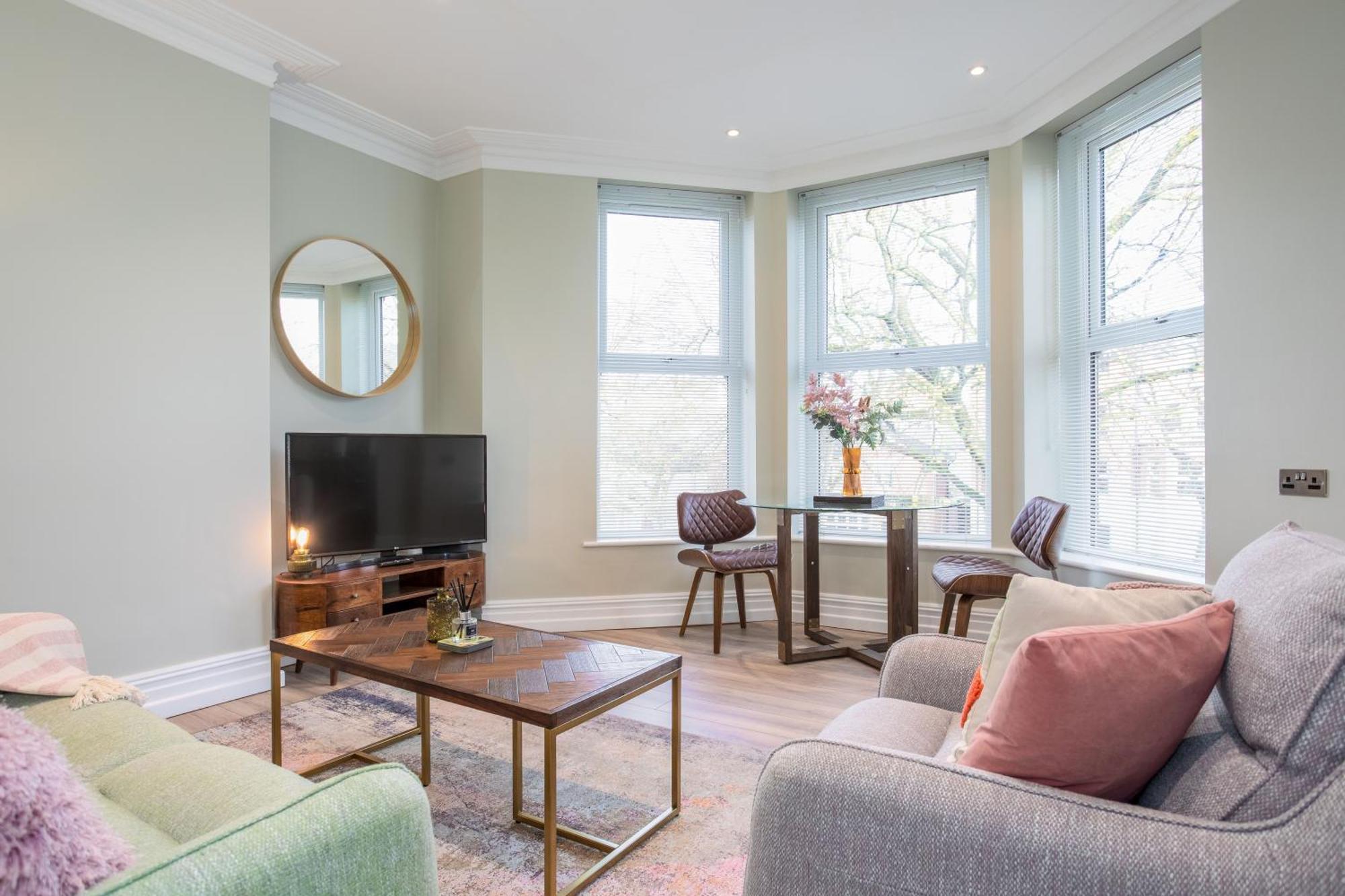 5 Star - The Ulsterville Residences - Free On-Site Parking Belfast Zewnętrze zdjęcie