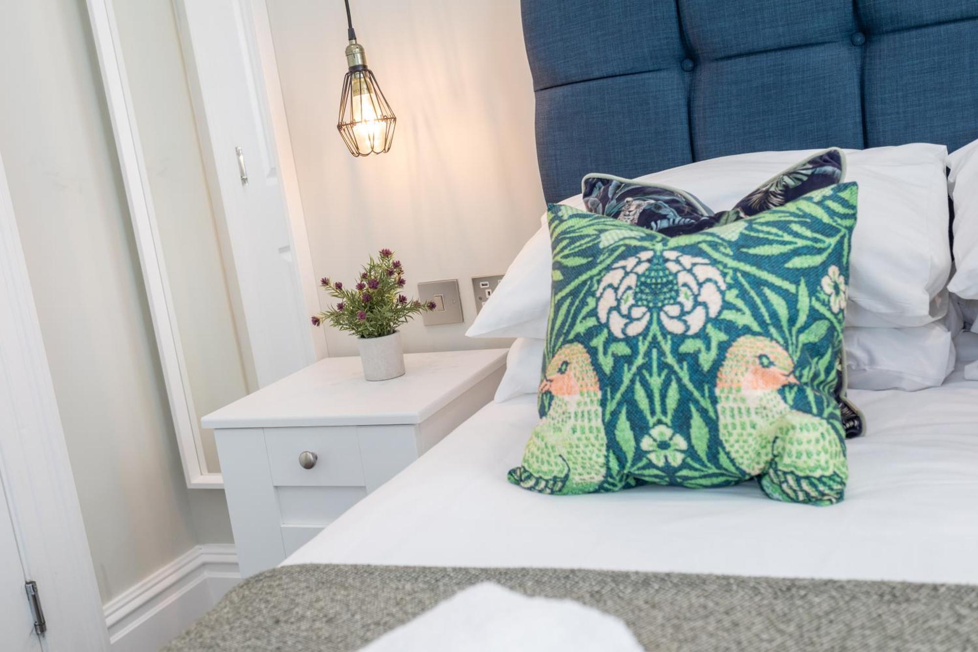 5 Star - The Ulsterville Residences - Free On-Site Parking Belfast Zewnętrze zdjęcie