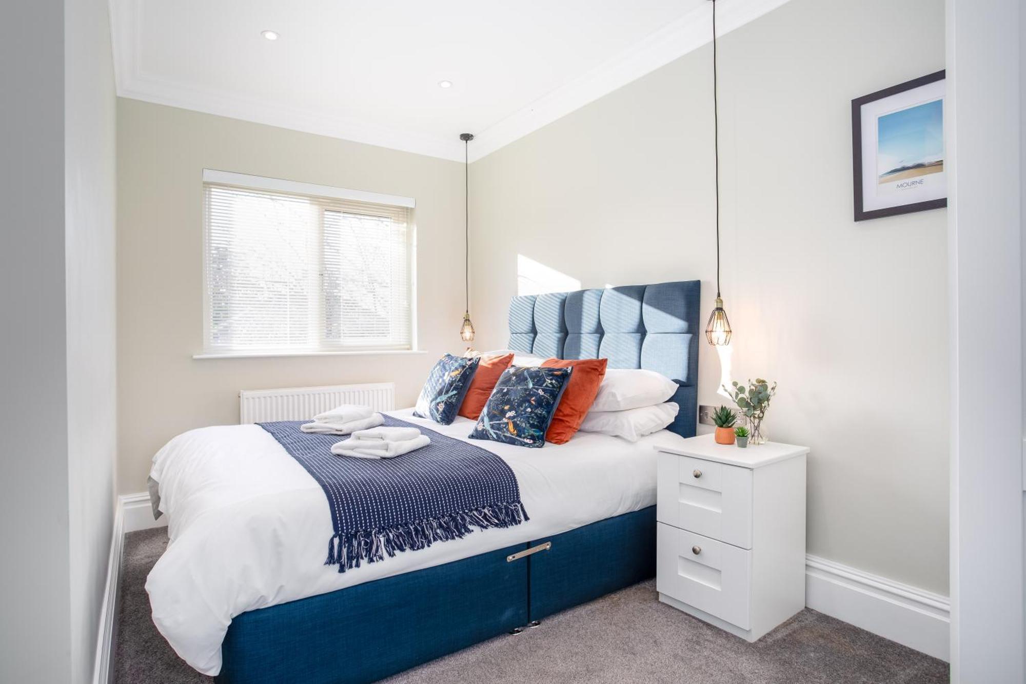 5 Star - The Ulsterville Residences - Free On-Site Parking Belfast Zewnętrze zdjęcie