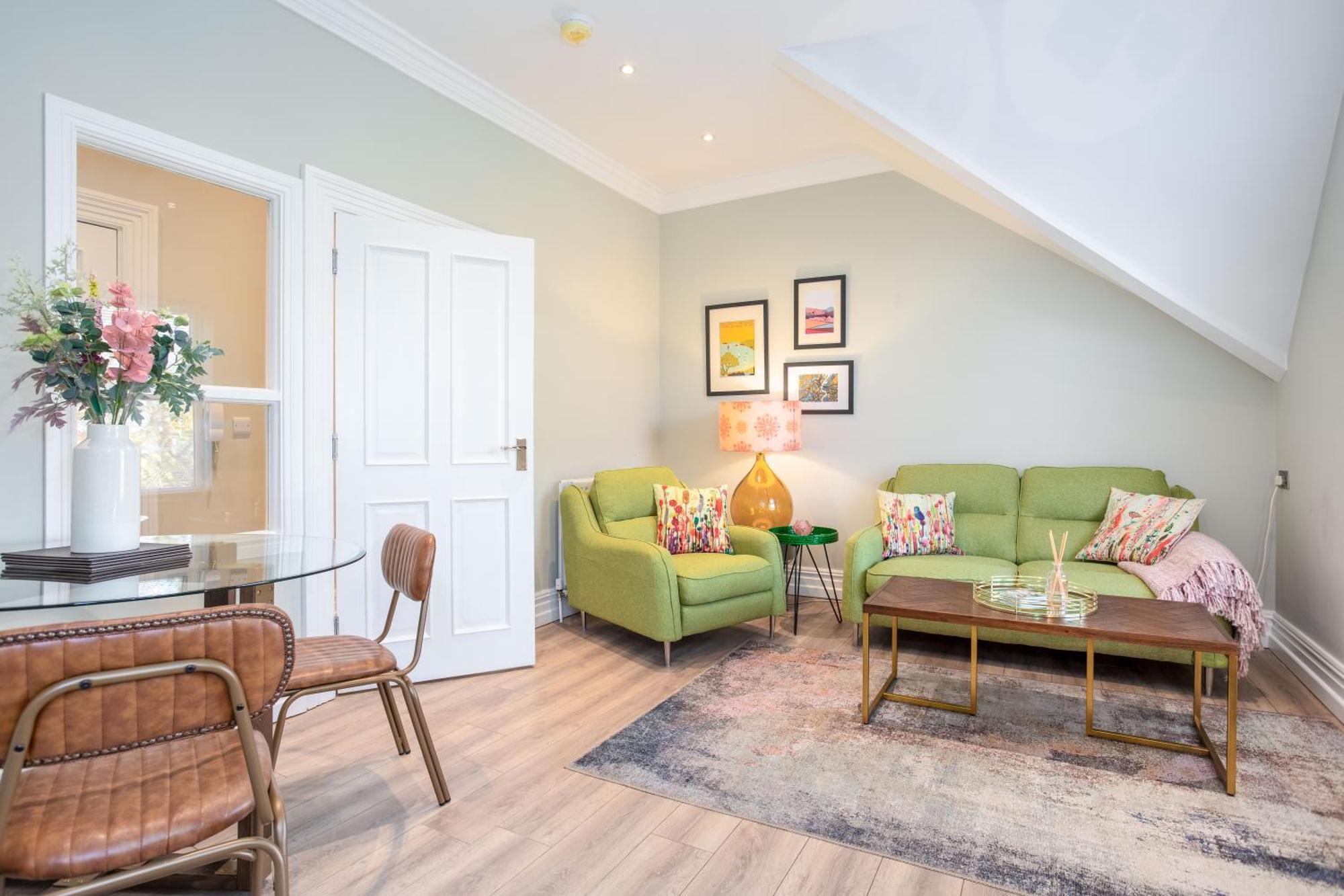 5 Star - The Ulsterville Residences - Free On-Site Parking Belfast Zewnętrze zdjęcie