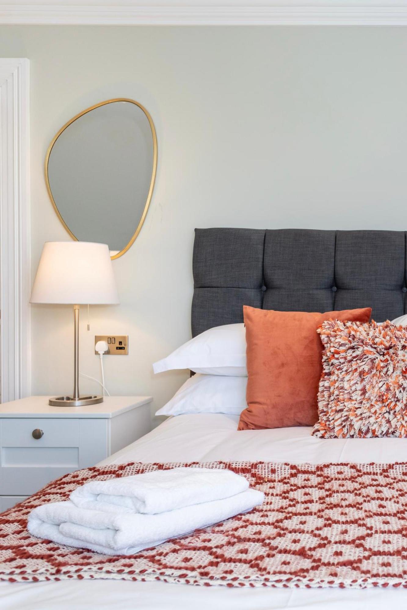 5 Star - The Ulsterville Residences - Free On-Site Parking Belfast Zewnętrze zdjęcie