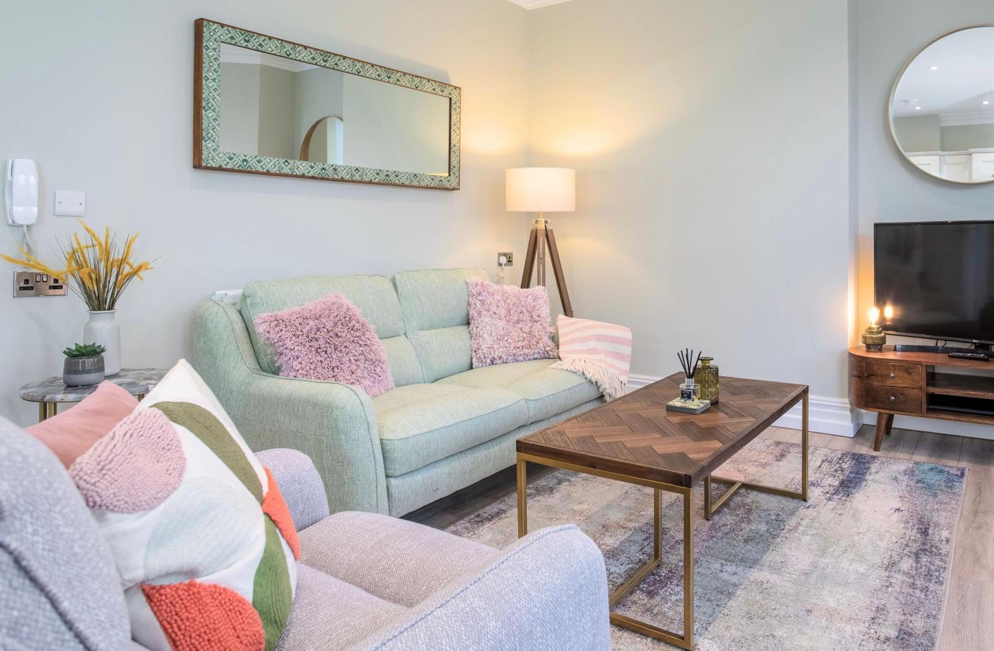 5 Star - The Ulsterville Residences - Free On-Site Parking Belfast Zewnętrze zdjęcie