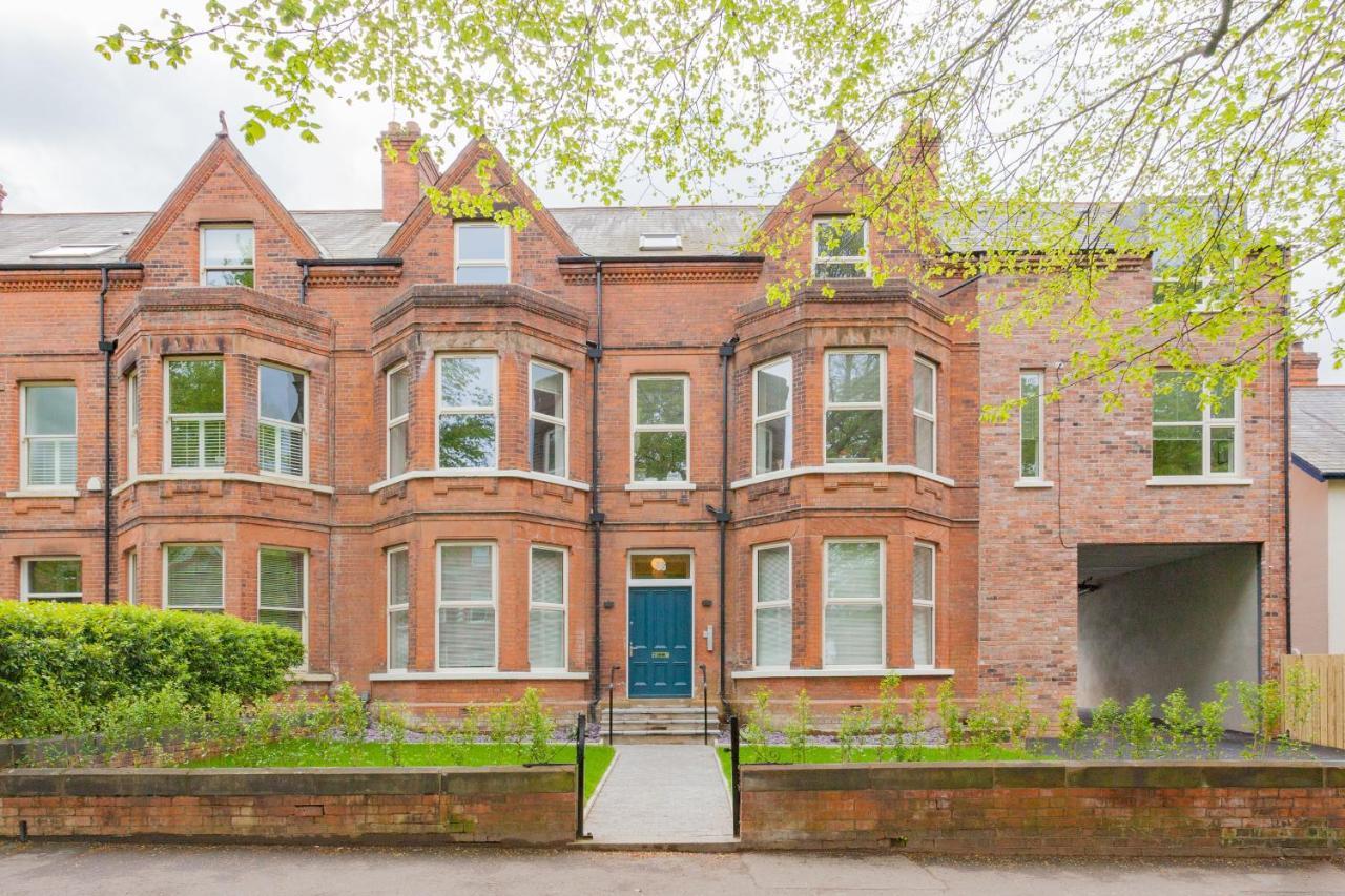 5 Star - The Ulsterville Residences - Free On-Site Parking Belfast Zewnętrze zdjęcie